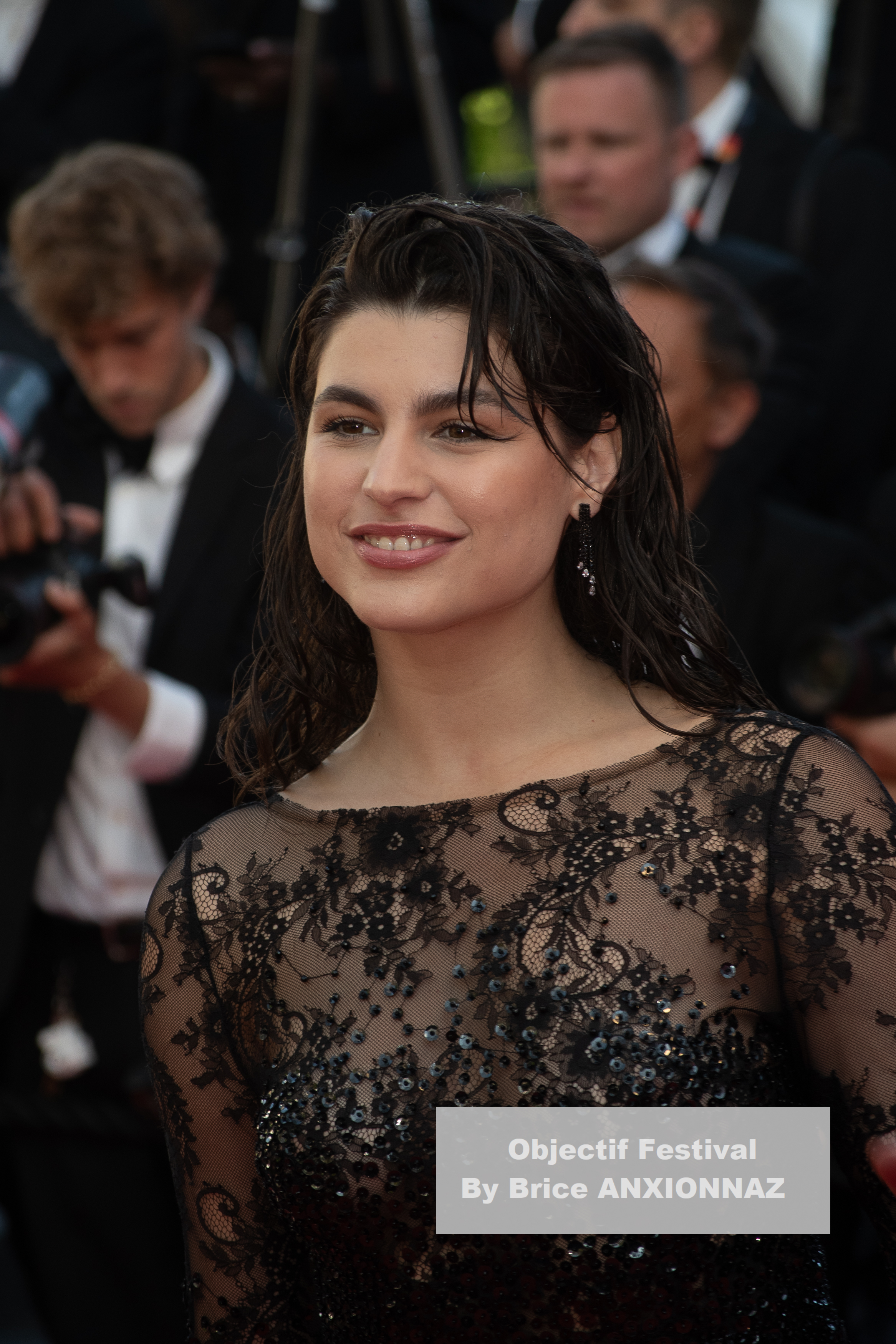  Cannes 2025 : The Mastermind - Show attends the 78th-Cannes-International-Film-Festival, France on May 15th, 2025 - Photos by Brice ANXIONNAZ (Objectif Festival)